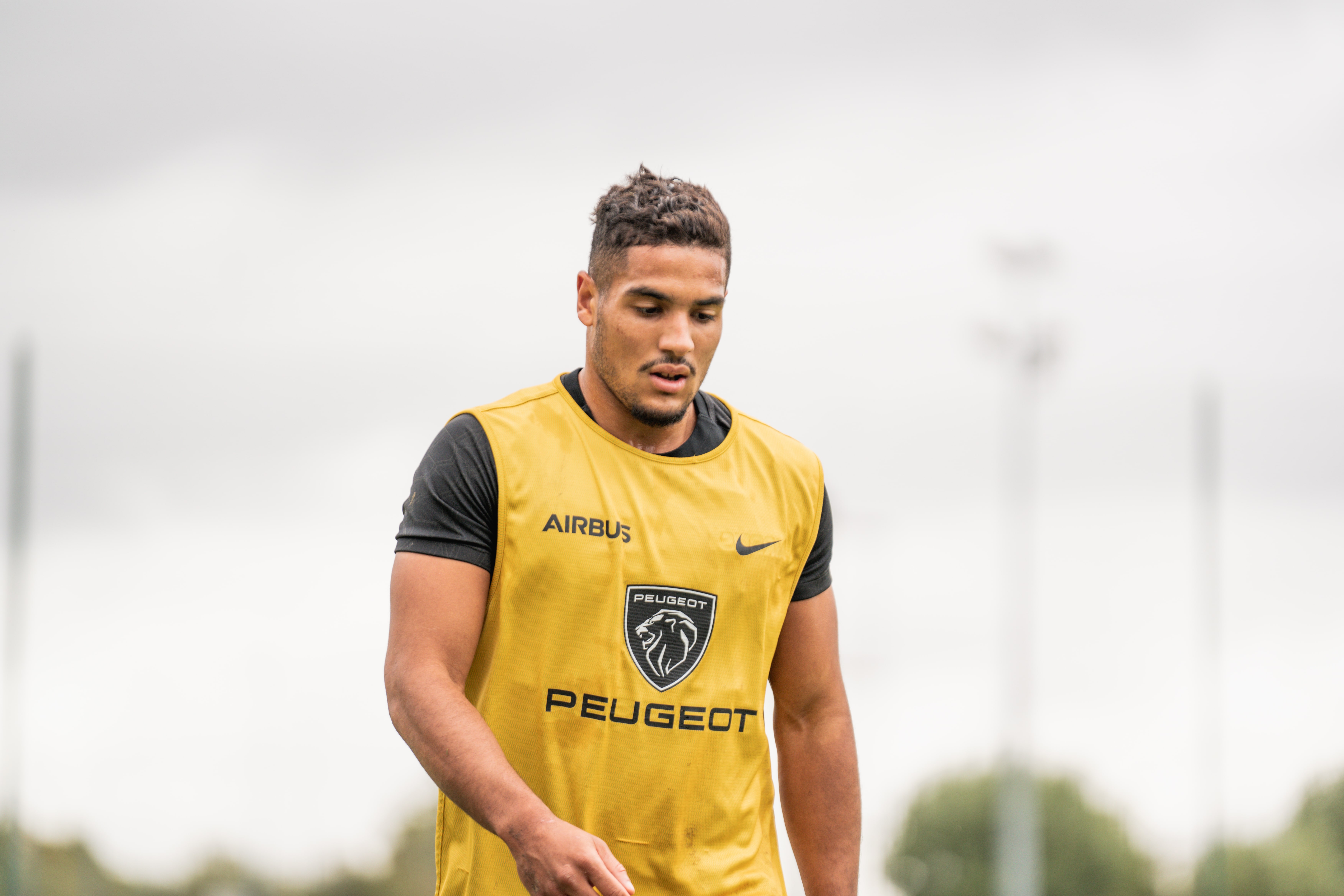 Nelson Épée｜Joueur du Stade Toulousain